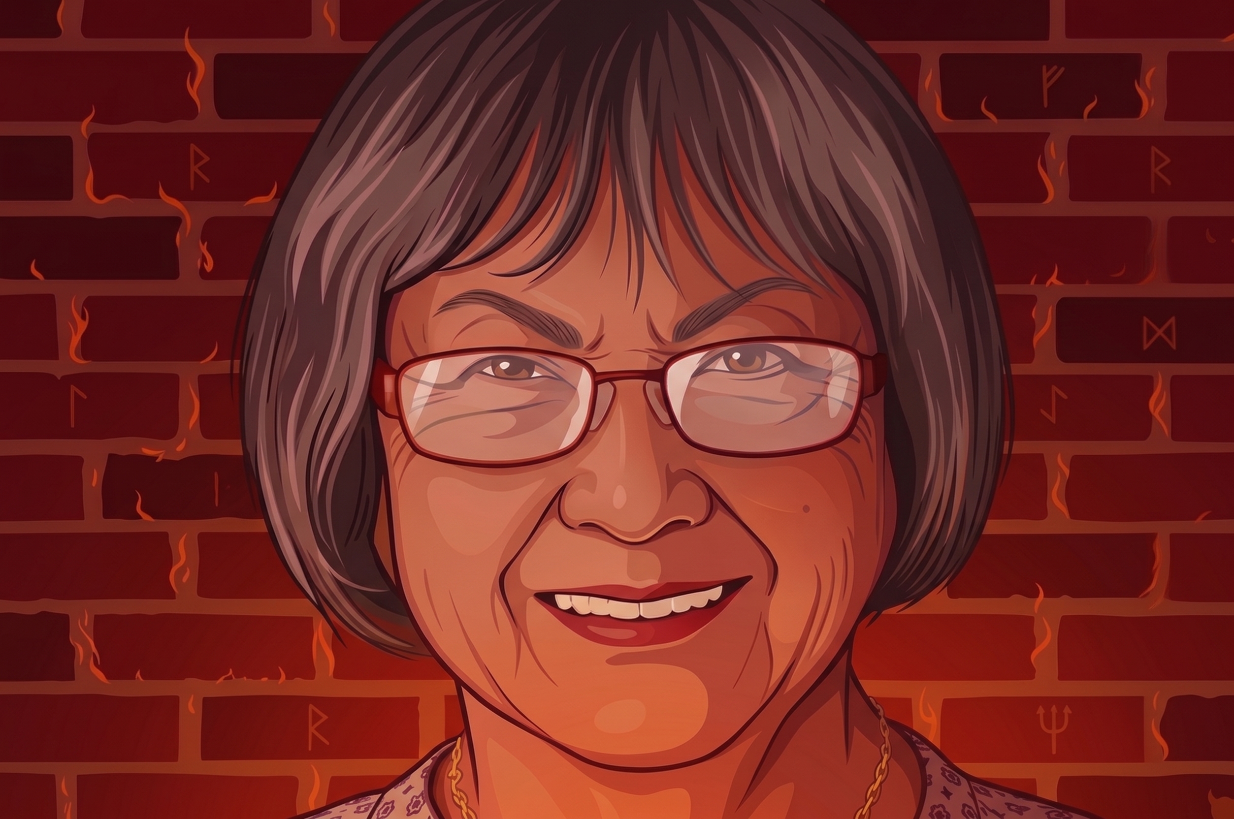 Mother From Hell: How Lenita Rockenhaus Provided Public Cover for Her Son’s Killers